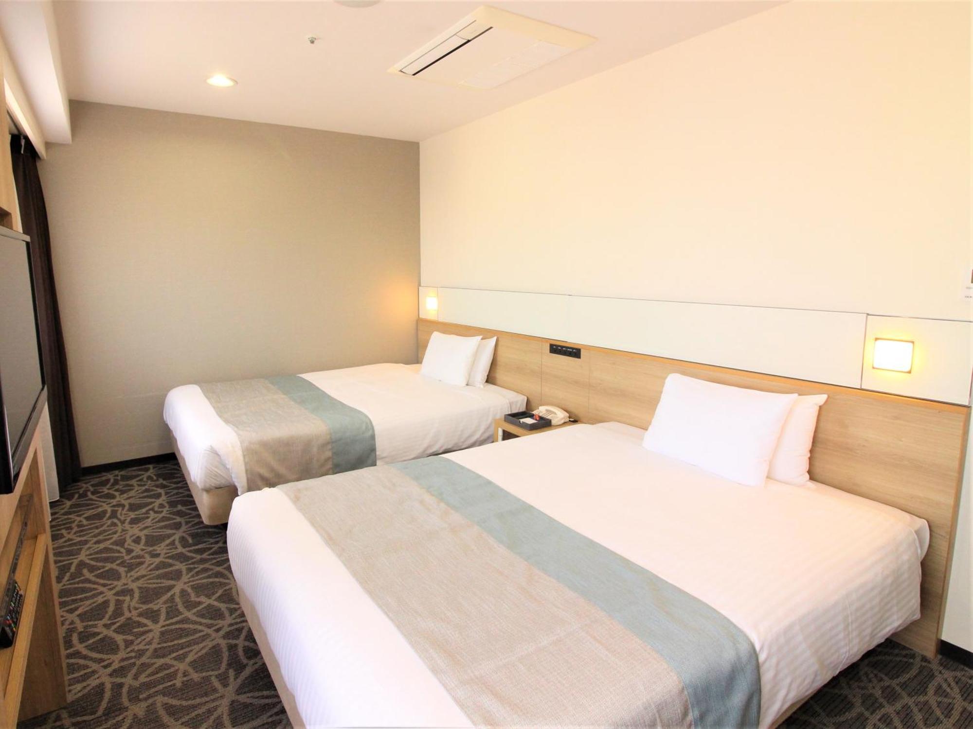 Almont Hotel Naha Omoromachi Exterior foto